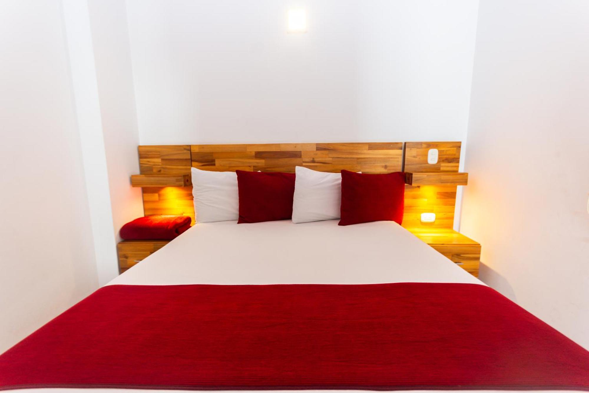 Hotel Bicentenario 리오네그로 외부 사진