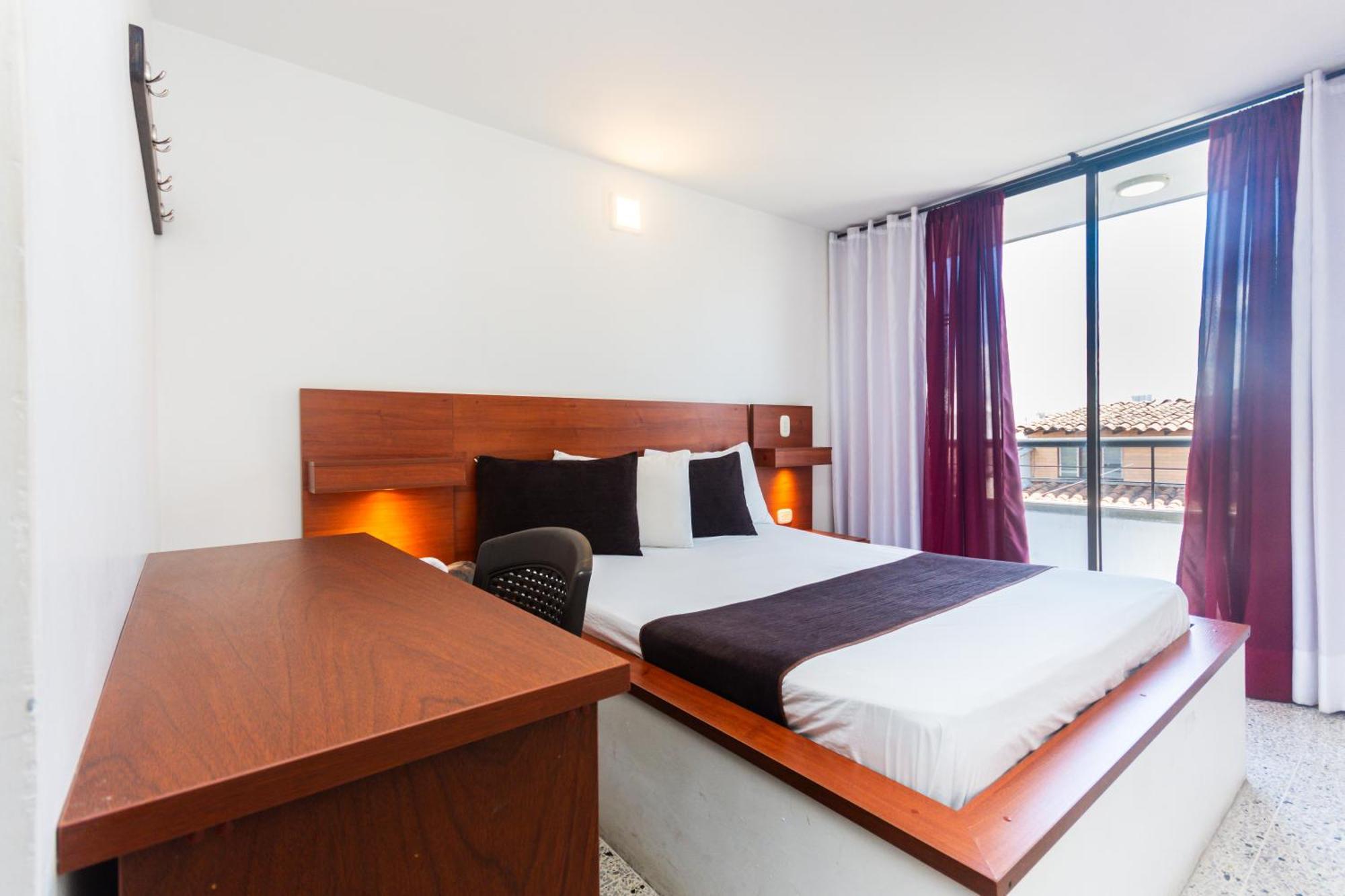 Hotel Bicentenario 리오네그로 외부 사진