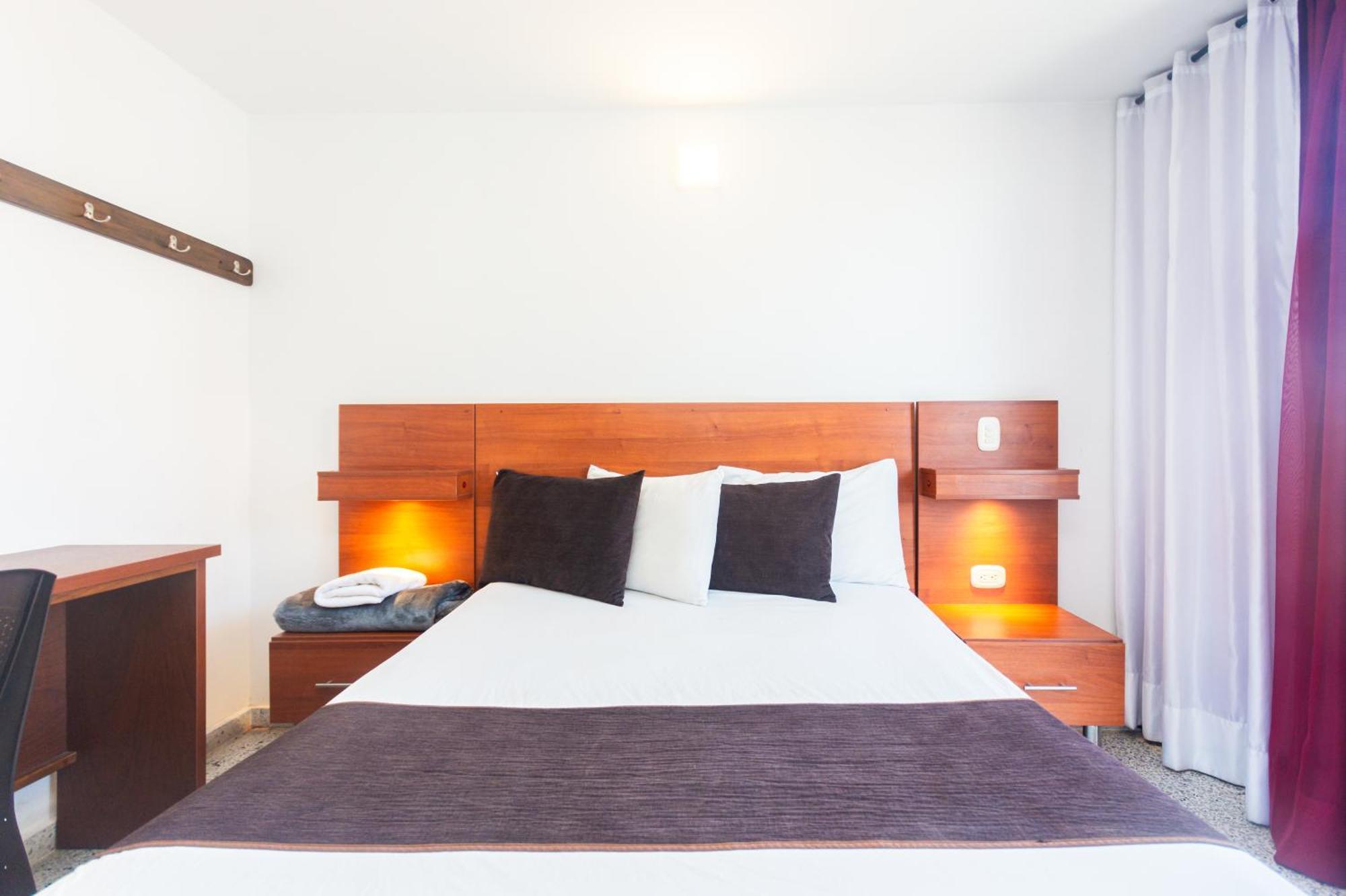 Hotel Bicentenario 리오네그로 외부 사진