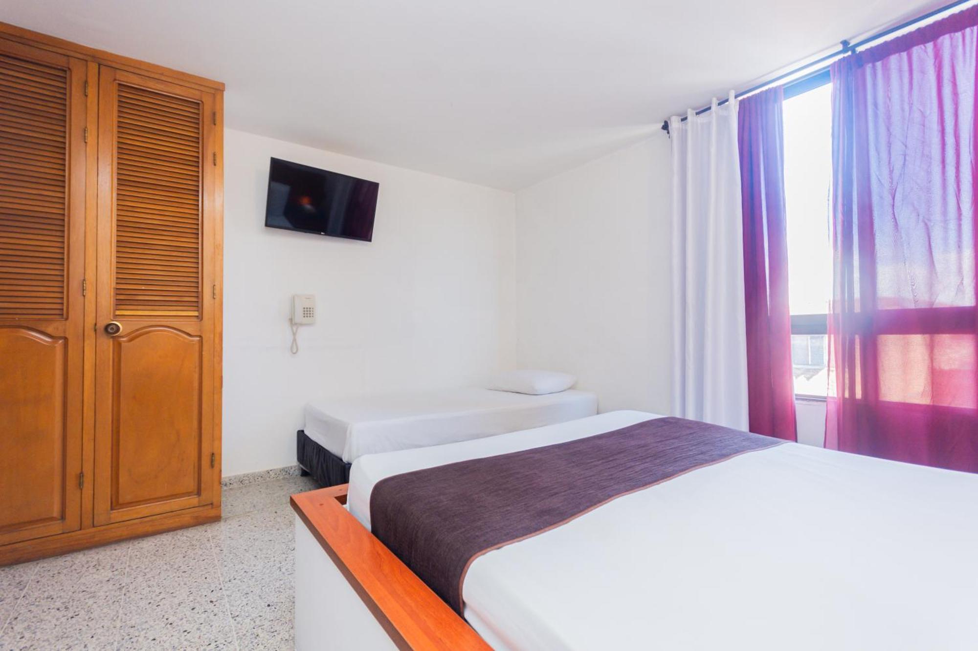 Hotel Bicentenario 리오네그로 외부 사진