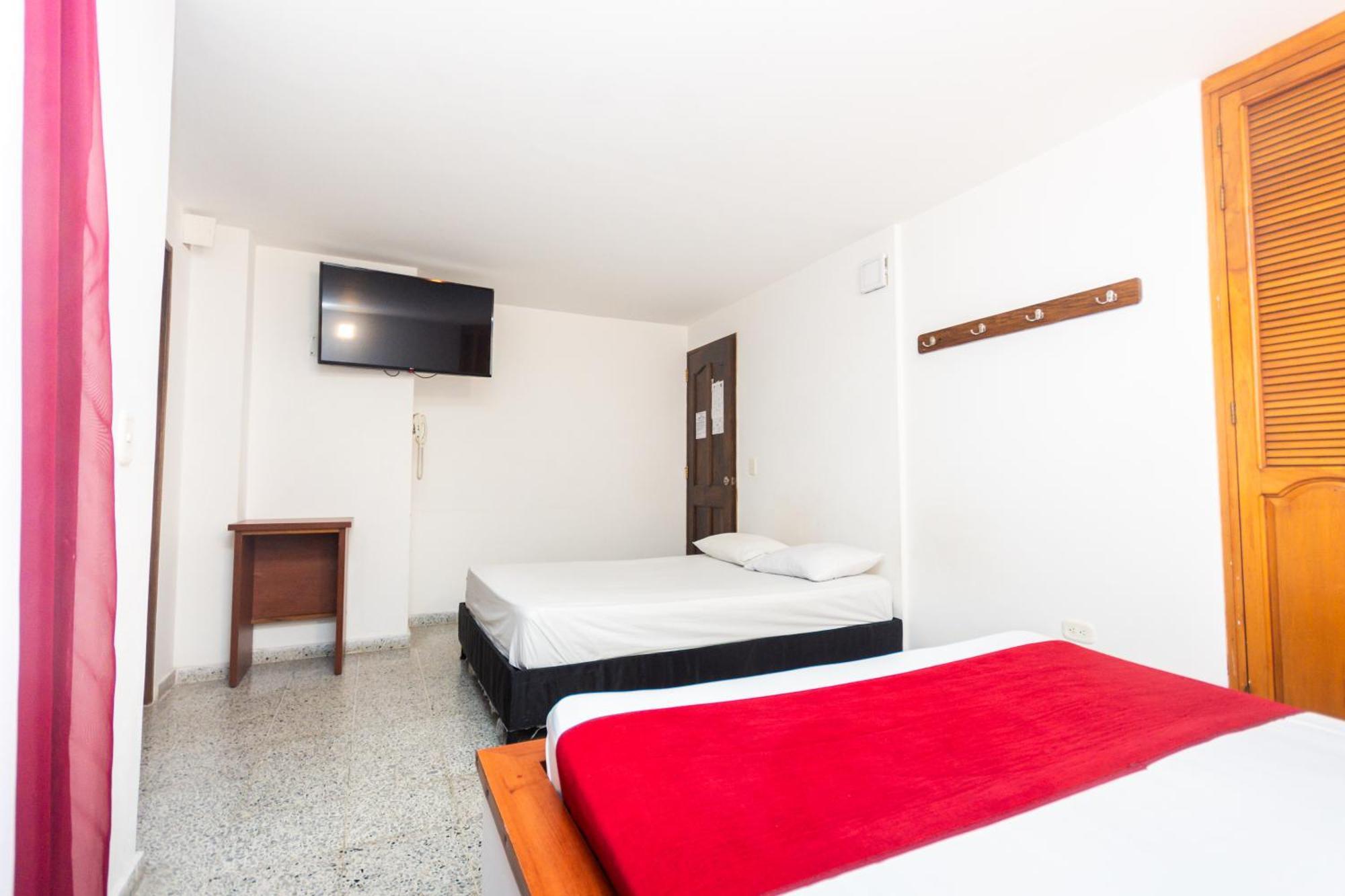 Hotel Bicentenario 리오네그로 외부 사진