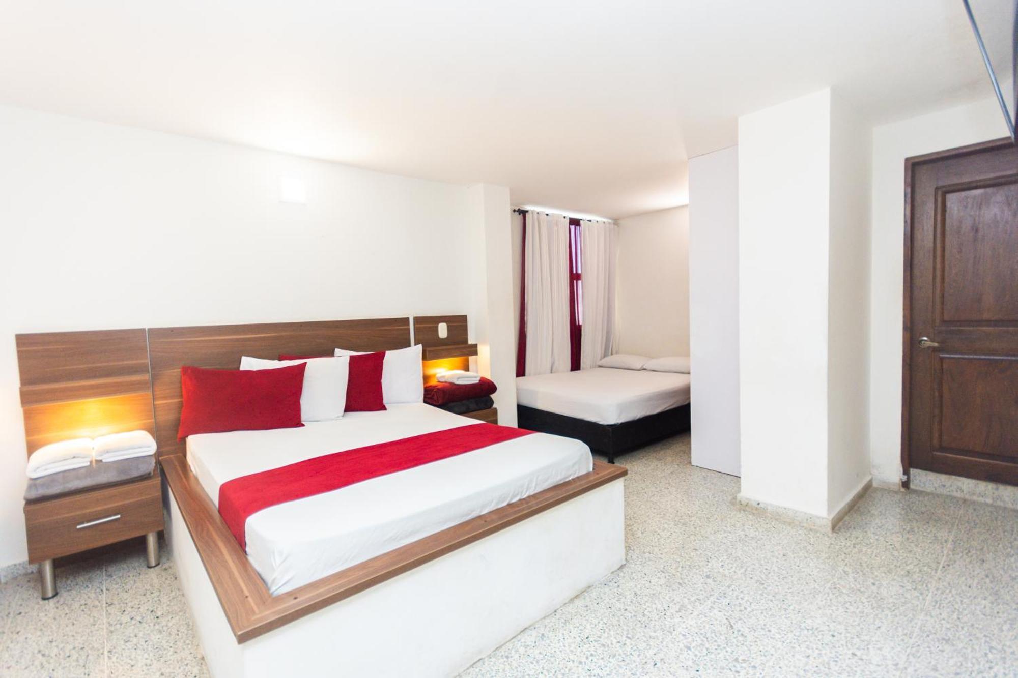 Hotel Bicentenario 리오네그로 외부 사진