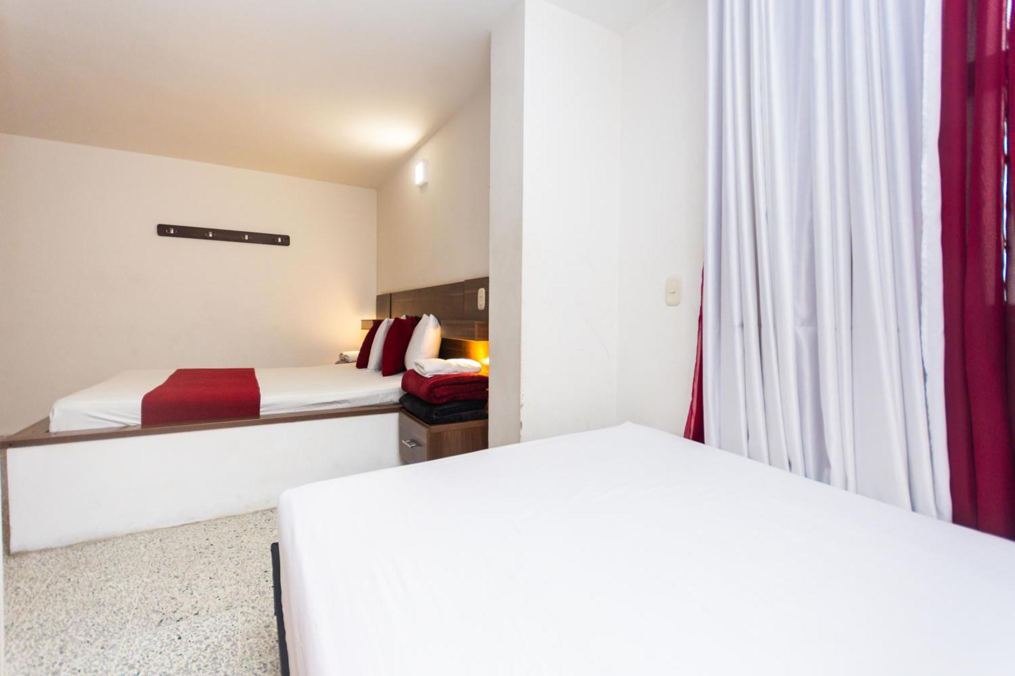 Hotel Bicentenario 리오네그로 외부 사진