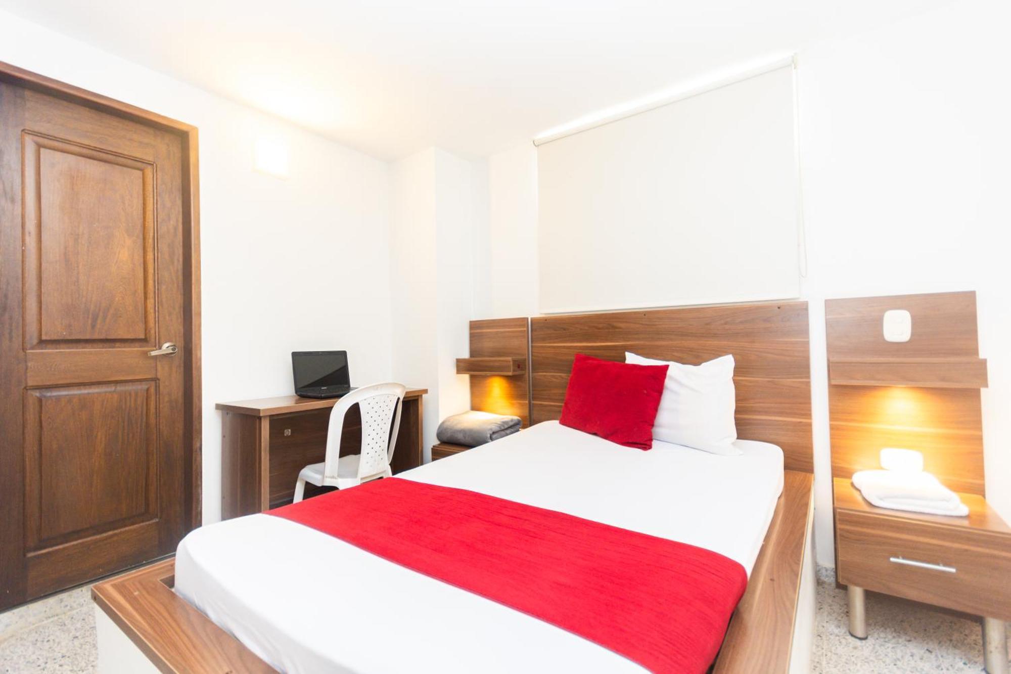 Hotel Bicentenario 리오네그로 외부 사진