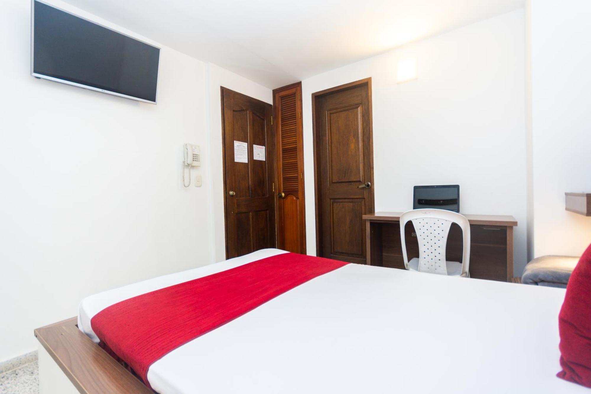 Hotel Bicentenario 리오네그로 외부 사진