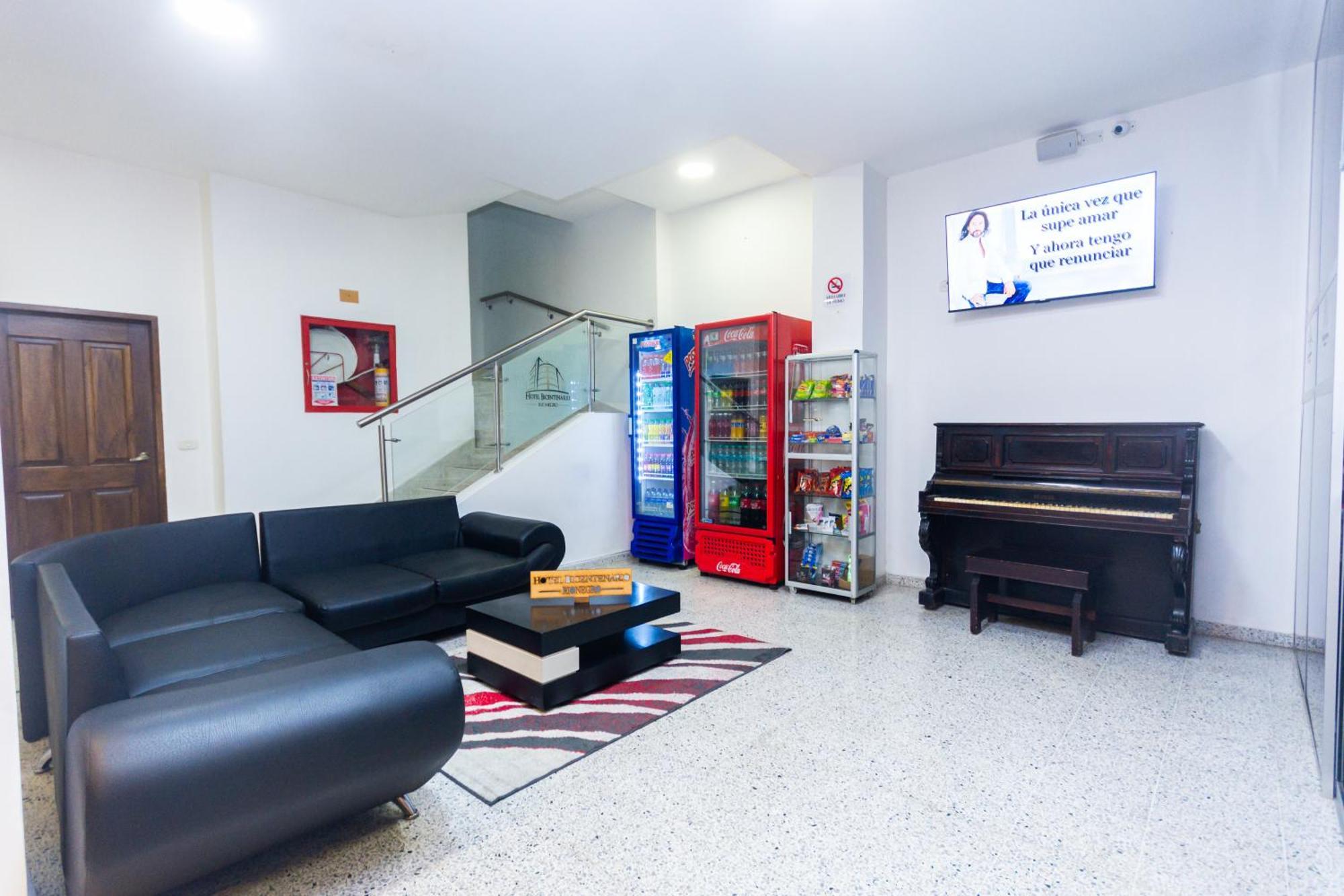 Hotel Bicentenario 리오네그로 외부 사진